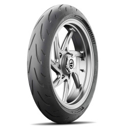 Pneu MICHELIN POWER 6 120/70 ZR 17 M/C (58W) TL MICHELIN 1 - AVSmoto Racing Parts 