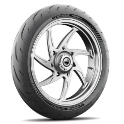 Pneu MICHELIN POWER 6 120/70 ZR 17 M/C (58W) TL MICHELIN 2 - AVSmoto Racing Parts 