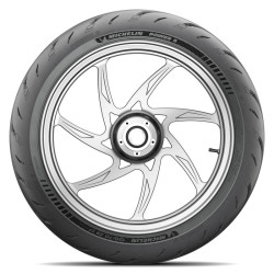 Pneu MICHELIN POWER 6 120/70 ZR 17 M/C (58W) TL MICHELIN 4 - AVSmoto Racing Parts 