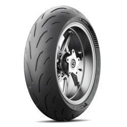 Pneu MICHELIN POWER 6 140/70 ZR 17 M/C (66W) TL MICHELIN 1 - AVSmoto Racing Parts 