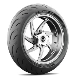 Pneu MICHELIN POWER 6 140/70 ZR 17 M/C (66W) TL MICHELIN 2 - AVSmoto Racing Parts 