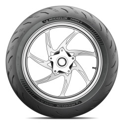 Pneu MICHELIN POWER 6 140/70 ZR 17 M/C (66W) TL MICHELIN 4 - AVSmoto Racing Parts 