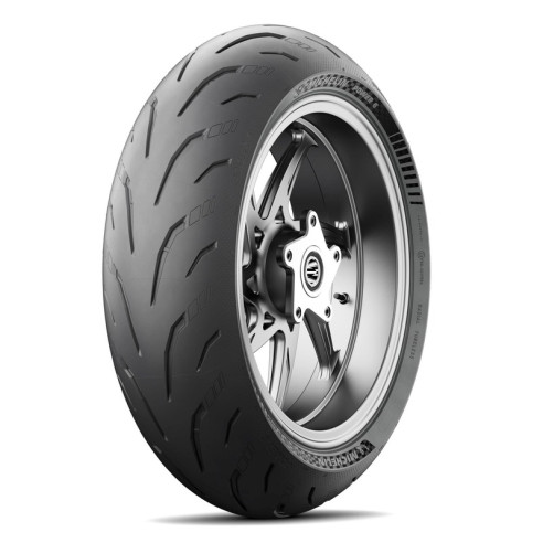 Pneu MICHELIN POWER 6 160/60 ZR 17 M/C (69W) TL