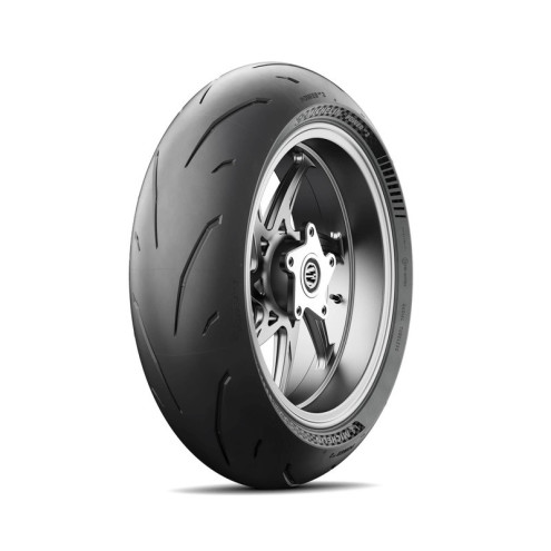 Pneu MICHELIN POWER GP2 180/55 ZR 17 M/C (73W) TL MICHELIN 1 - AVSmoto Racing Parts 