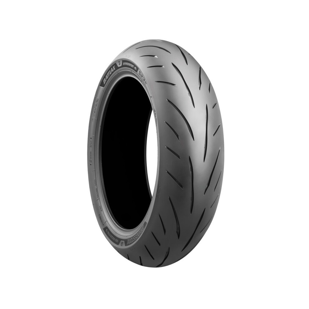 Pneu BRIDGESTONE BATTLAX S23 REAR 160/60 ZR 17 (69W) TL BRIDGESTONE 1 - AVSmoto Racing Parts 