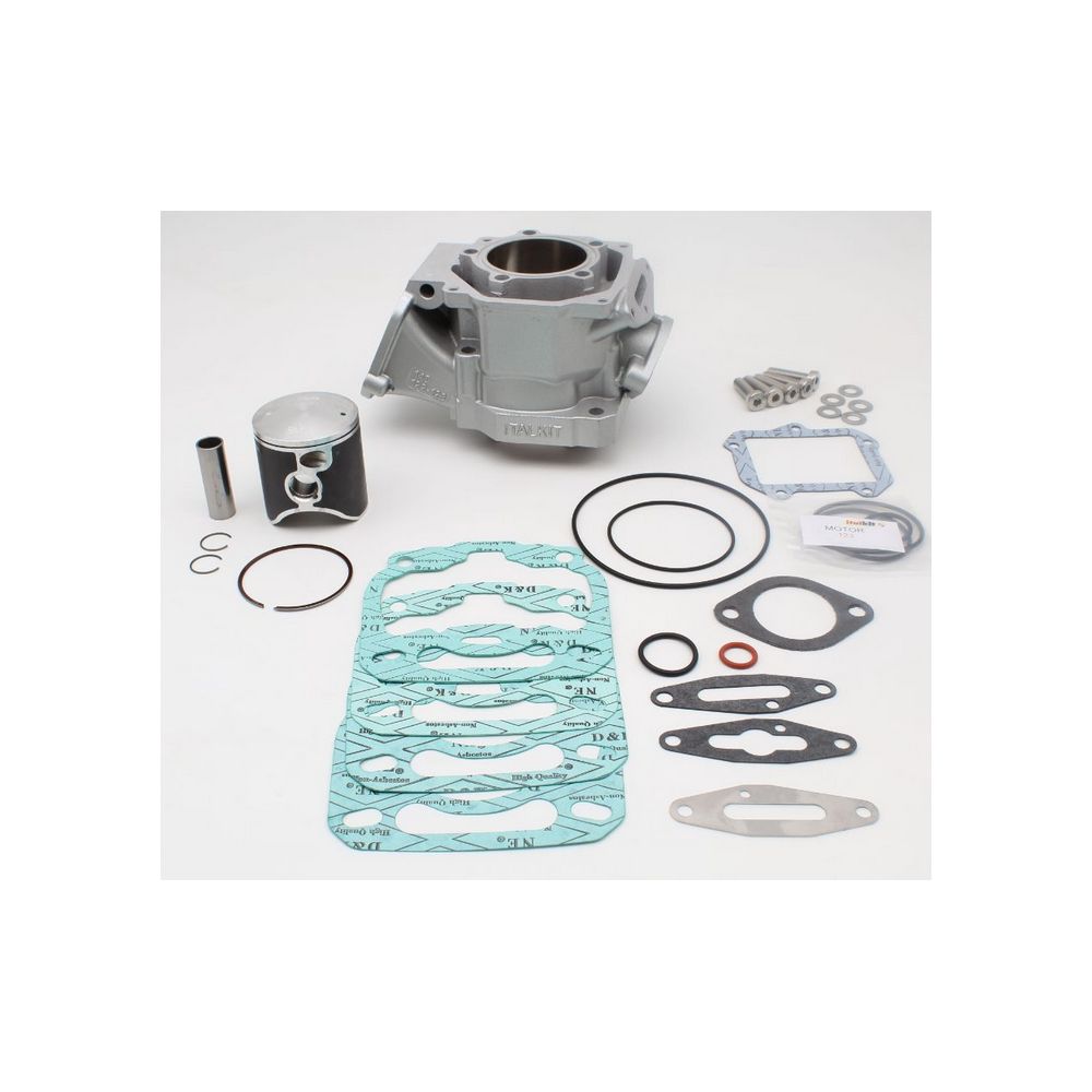 Kit cylindre Italkit 140cc Ø57mm, Aprilia 125 cc Rotax 122