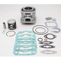 Kit cylindre Italkit 140cc Ø57mm, Aprilia 125 cc Rotax 122