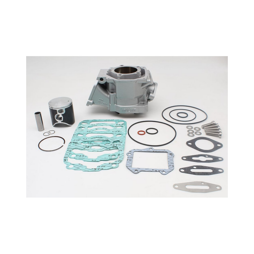 Kit cylindre Italkit 140cc Ø57mm, Aprilia 125 cc Rotax 123