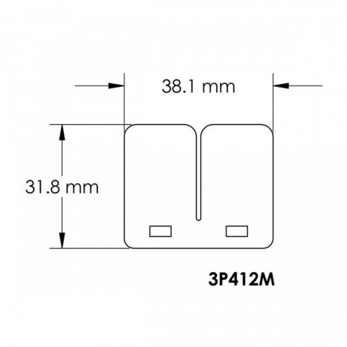 LAMELLES DE RECHANGE POUR BOITE A CLAPETS V-FORCE3 V-force 1 - AVSmoto Racing Parts 