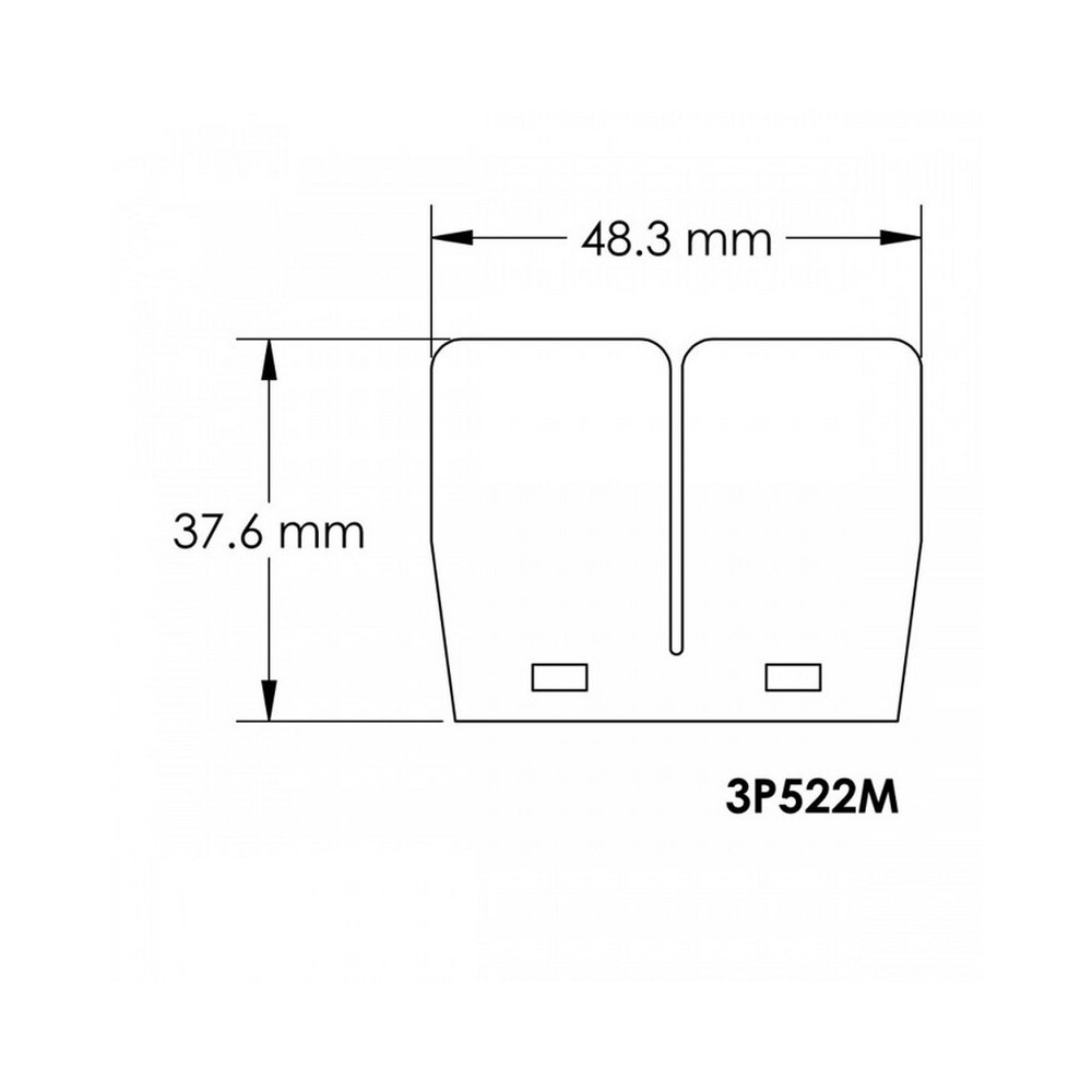 LAMELLES DE RECHANGE POUR BOITE A CLAPETS V-FORCE3 V-force 1 - AVSmoto Racing Parts 