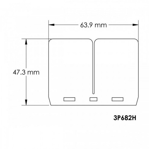 LAMELLES DE RECHANGE POUR BOITE A CLAPETS V-FORCE3 V-force 1 - AVSmoto Racing Parts 