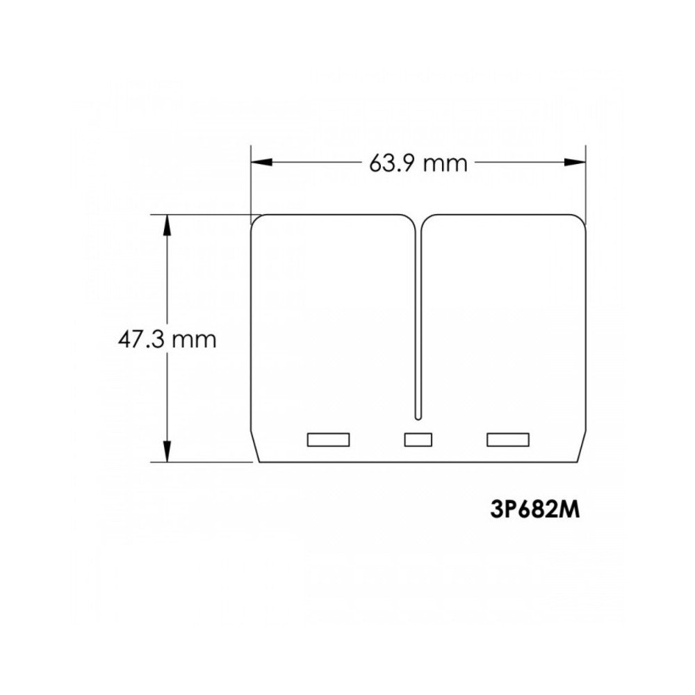 LAMELLES DE RECHANGE POUR BOITE A CLAPETS V-FORCE3 V-force 1 - AVSmoto Racing Parts 