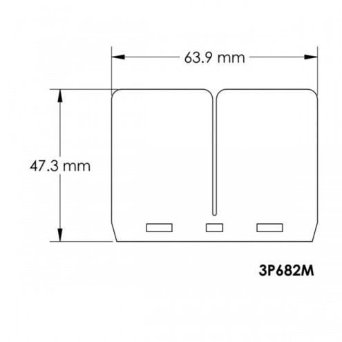 LAMELLES DE RECHANGE POUR BOITE A CLAPETS V-FORCE3 V-force 1 - AVSmoto Racing Parts 