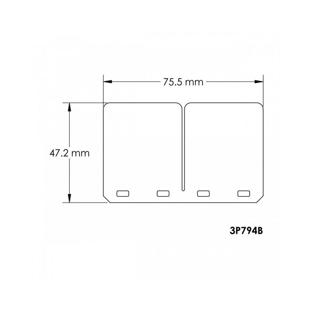 LAMELLES DE CLAPETS V-FORCE 3 DE RECHANGE V-force 1 - AVSmoto Racing Parts 