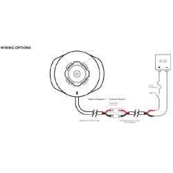 Tête de recharge sans fil étanche QUAD LOCK V2 QUAD LOCK 4 - AVSmoto Racing Parts 