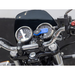 Support à tige filetée moto QUAD LOCK QUAD LOCK 4 - AVSmoto Racing Parts 