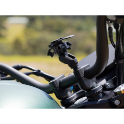 Support à tige filetée moto QUAD LOCK Pro QUAD LOCK 7 - AVSmoto Racing Parts 