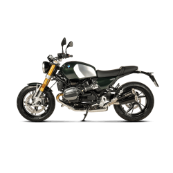 Silencieux Akrapovic Black conique double, BMW R 12 nineT / R 12 2024-