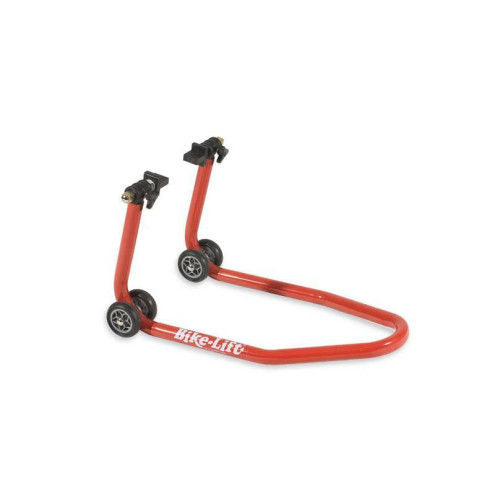 Béquille avant BIKE LIFT rouge pour étrier radiaux - FS-10/H