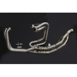 Ligne complète Tyga-Performance HRC Style Aluminium, Honda VFR 750 RC36 94-97