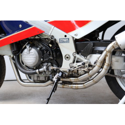 Ligne complète Tyga-Performance HRC Style Aluminium, Honda VFR 750 RC36 94-97