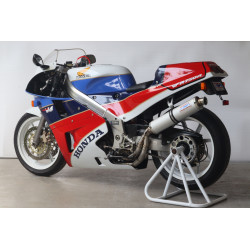 Ligne complète Tyga-Performance HRC Style Aluminium, Honda VFR 750 RC36 94-97