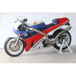 Ligne complète Tyga-Performance HRC Style Carbone/Kevlar, Honda VFR 750 RC36 94-97