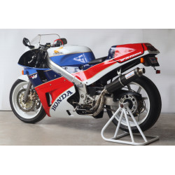 Ligne complète Tyga-Performance HRC Style Carbone, Honda VFR 750 RC36 94-97