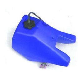 Réservoir bleu pour Yamaha 80 Piwi PW80 ART 1 - AVSmoto Racing Parts 