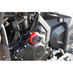 Kit fixation tampon de protection LSL pour TRIUMPH Lsl 2 - AVSmoto Racing Parts 