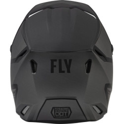 Casque FLY RACING Kinetic Drift - noir mat/anthracite 3 - AVSmoto Racing Parts 