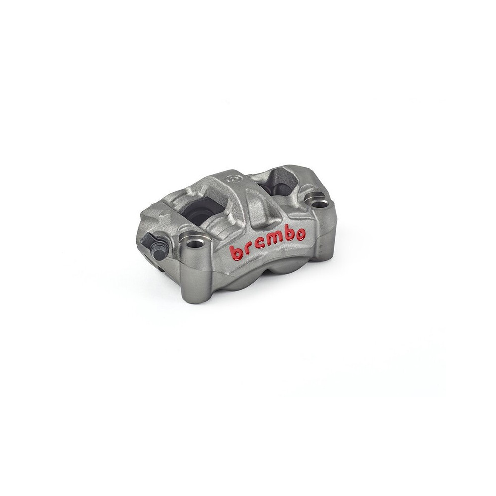 Etrier de frein avant gauche BREMBO M50 titane Ø30mm