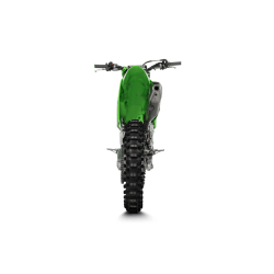 Ligne complète Akrapovic Evolution Titane, Kawasaki KX 450 2024-