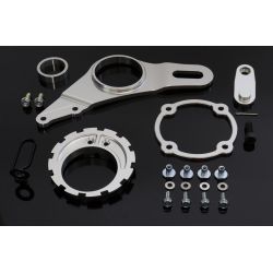 Kit conversion roue mono écrou style RC30 ou NC30 pour Honda VFR 750