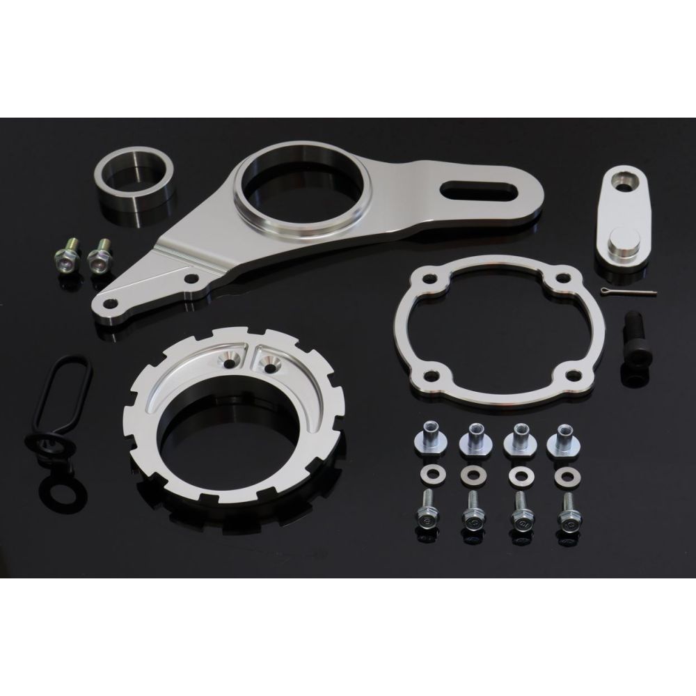 Kit conversion roue mono écrou style RC30 ou NC30 pour Honda VFR 750