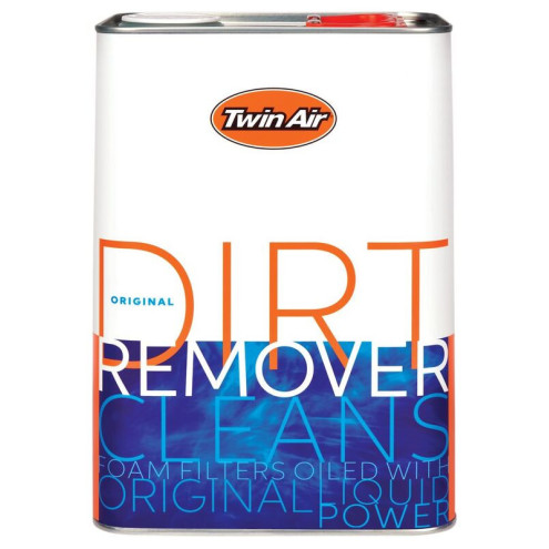 Nettoyant filtre à air TWINAIR Liquid Dirt Remover - 4L