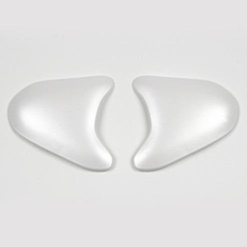 Platine écran ARAI SAZR FROST WHITE ARAI 1 - AVSmoto Racing Parts 