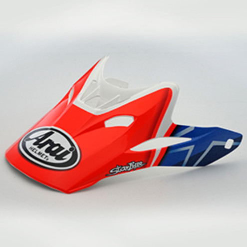 Visière ARAI MX-V Hayden casque Off Road ARAI 1 - AVSmoto Racing Parts 