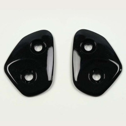 PLAQUE VISIERE ARAI CT NOIR PERLE CASQUE JET ARAI 1 - AVSmoto Racing Parts 