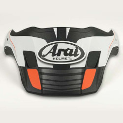 Visière TX-4 ARAI casque intégral Move-Orange ARAI 1 - AVSmoto Racing Parts 