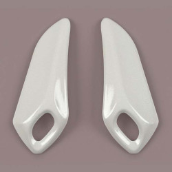 Kit ventilation latéral ARAI casque intégral Diamond White ARAI 1 - AVSmoto Racing Parts 