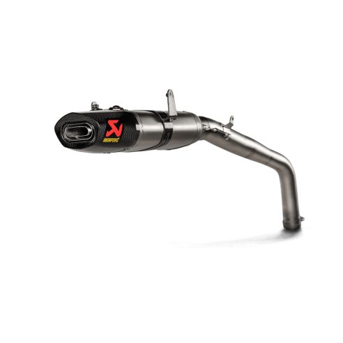 Echappement Akrapovic Titane, Honda CBR 600 RR