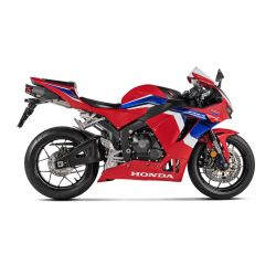 Echappement Akrapovic Titane, Honda CBR 600 RR 2013-2024