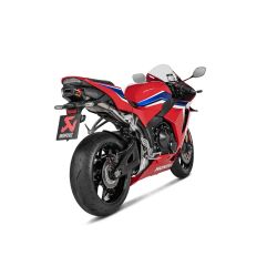 Echappement Akrapovic Titane, Honda CBR 600 RR 2024