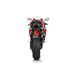 Echappement Akrapovic Titane, Honda CBR 600 RR 2024