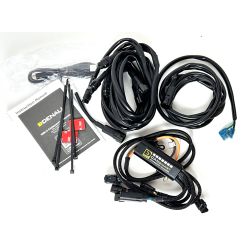 Kit d'éclairages DENALI S4 CANsmart™ GEN II BMW R1200/1250 GS/RT/RS