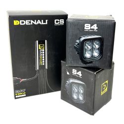 Kit d'éclairages DENALI S4 CANsmart™ GEN II BMW R1200/1250 GS/RT/RS