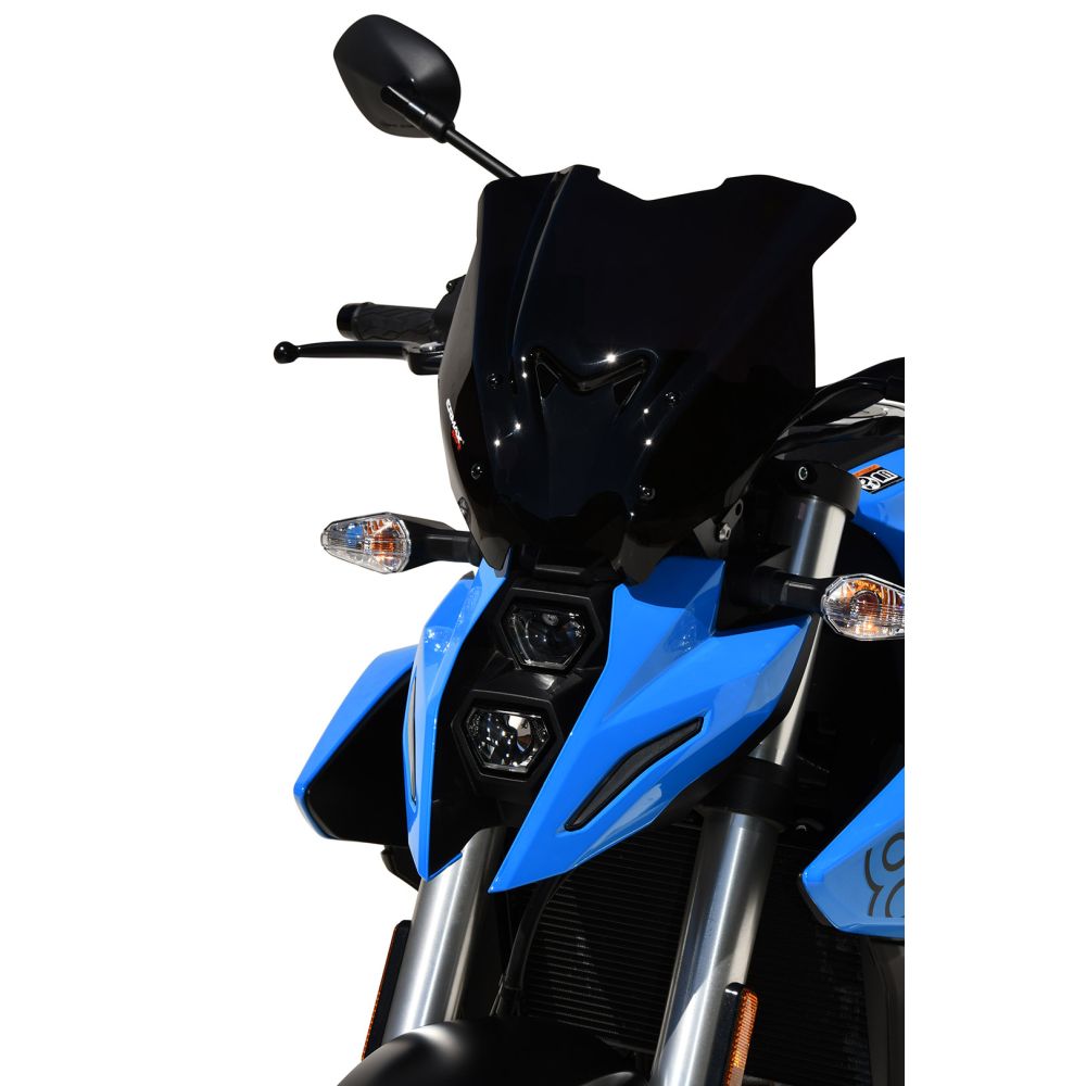 Saute vent sport Ermax, Suzuki GSX 8 S 2023-