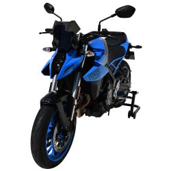 Saute vent hypersport Ermax, Suzuki GSX 8 S 2023-