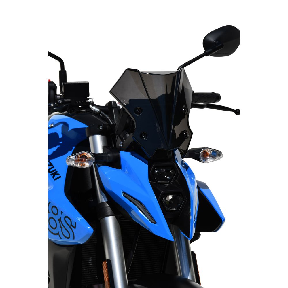 Saute vent hypersport Ermax, Suzuki GSX 8 S 2023-